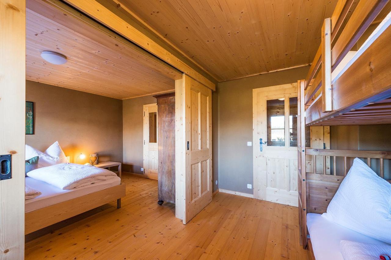 Leitnhof Daire Reith im Alpbachtal Dış mekan fotoğraf