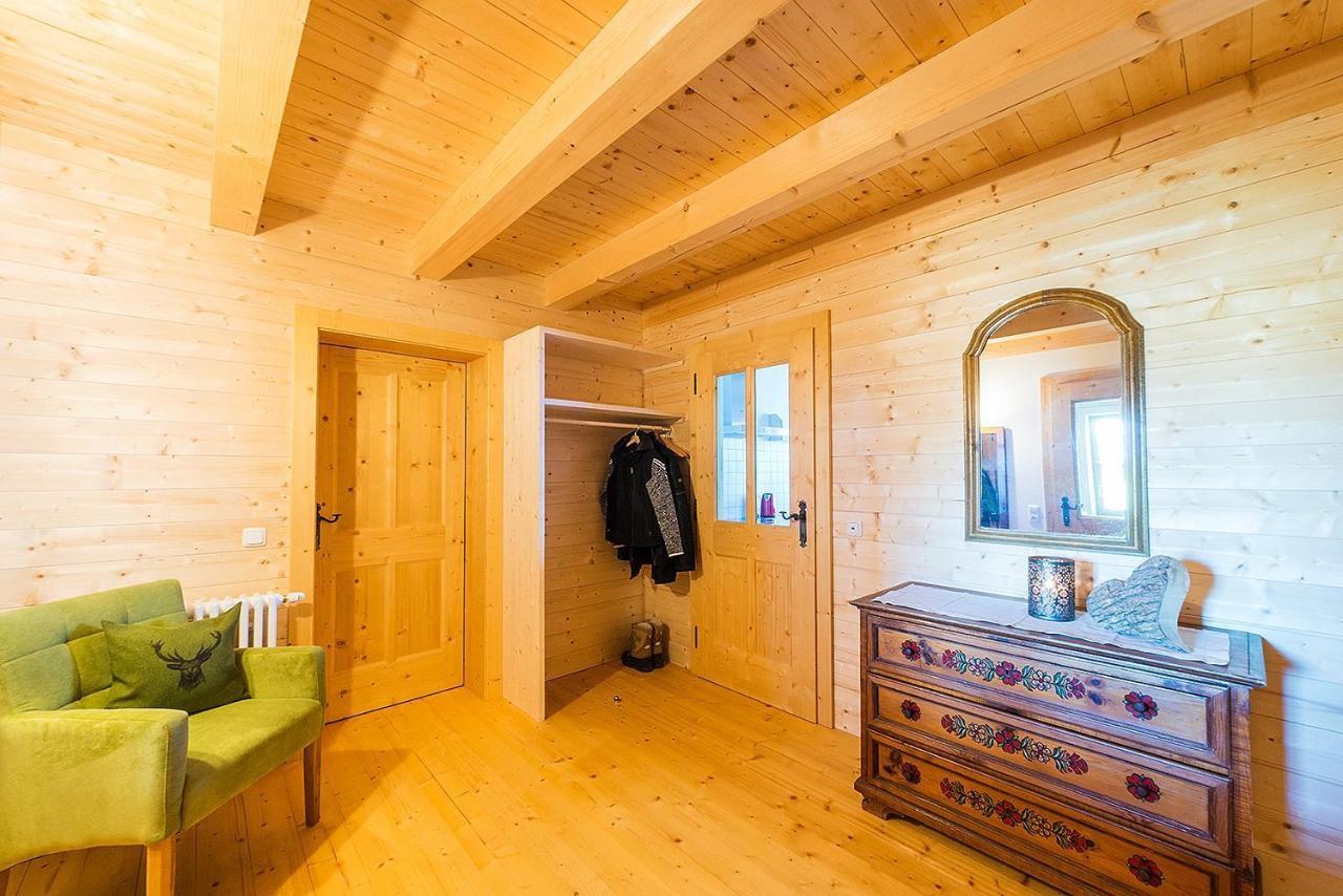 Leitnhof Daire Reith im Alpbachtal Dış mekan fotoğraf